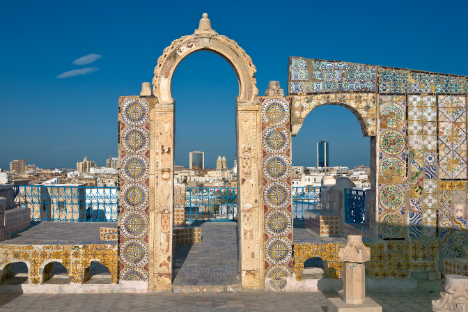 Encart 2 Medina de Tunis